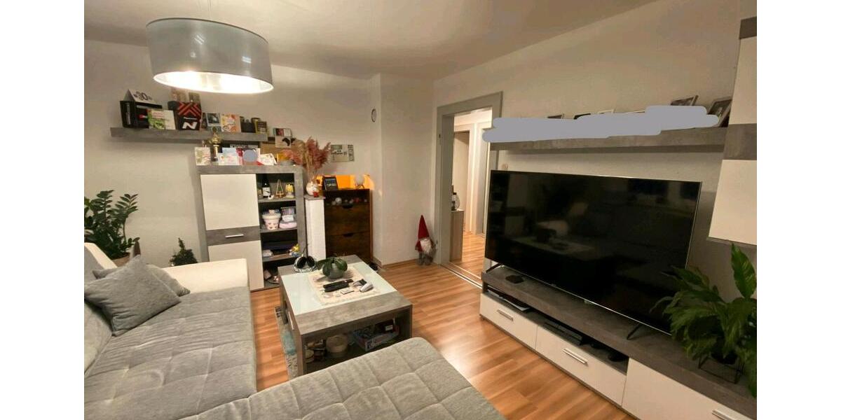 Erdgeschoßwohnung Münchberg - 3 Zimmer, 66 m&sup2;, 528&euro; | Angebot:26271362