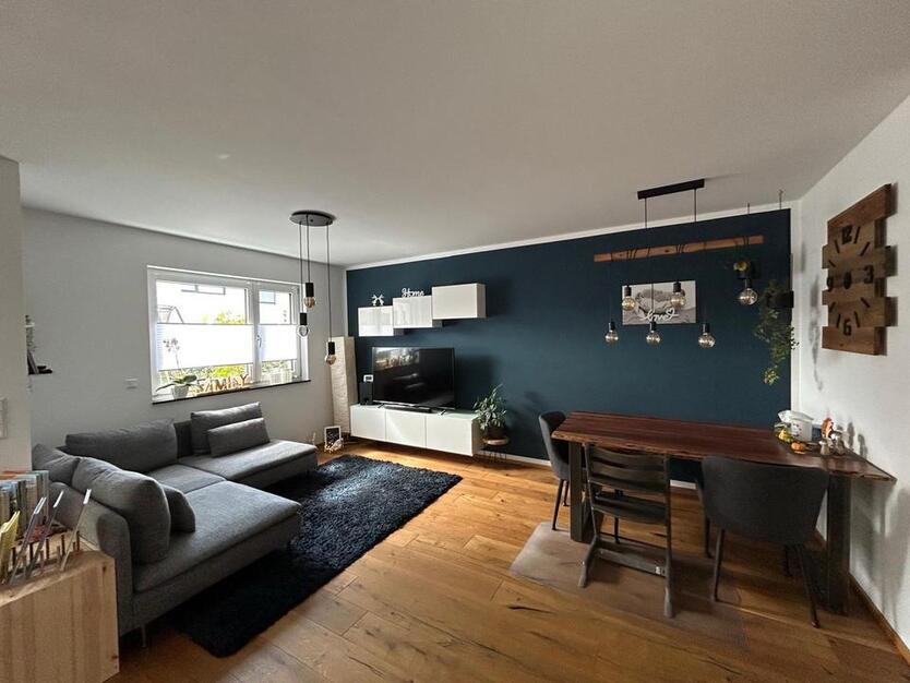 Neuwertige 3-Zimmer-Wohnung, barrierefrei mit Top-Ausstattung!