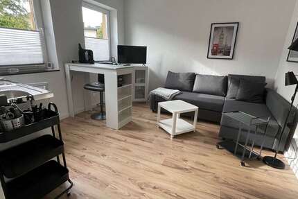 Wohnung Mönchengladbach West - 1 Zimmer, 20 m&sup2;, 500&euro; | Angebot:26770620