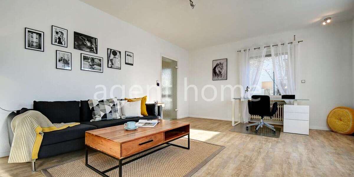 Etagenwohnung Stuttgart Stuttgart-Süd - 2 Zimmer, 80 m&sup2;, 1.580&euro; | Angebot:27160126