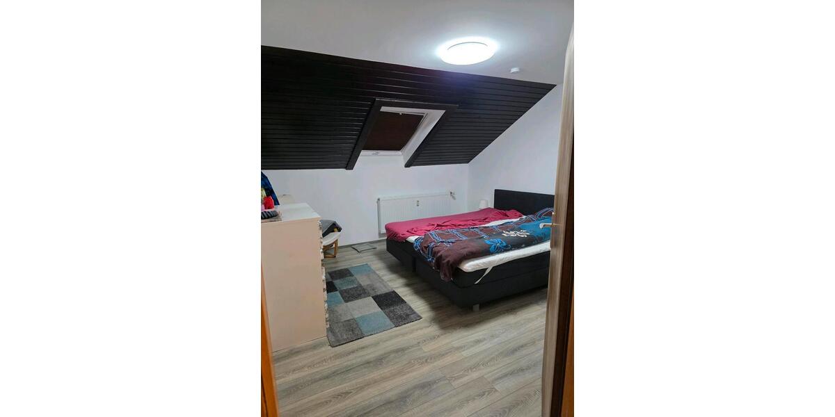 Dachgeschoßwohnung Nordrach - 3 Zimmer, 80 m&sup2;, 800&euro; | Angebot:24565558