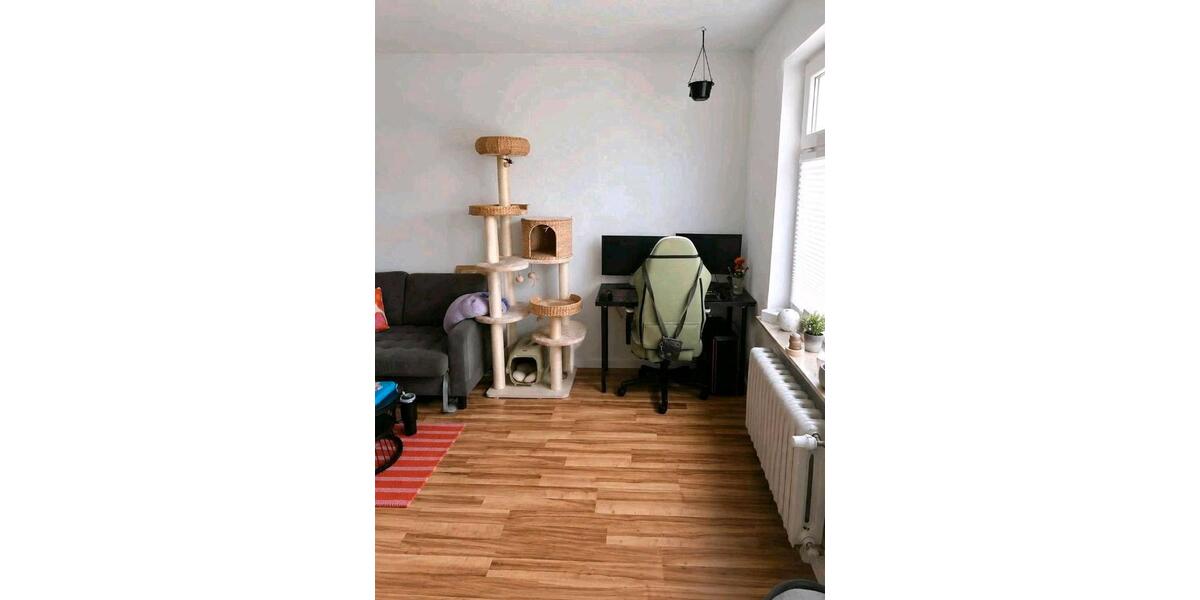 Erdgeschoßwohnung Parchim - 2 Zimmer, 50 m&sup2;, 655&euro; | Angebot:26639893