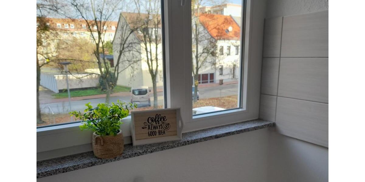 Etagenwohnung Zerbst (Anhalt) - 3 Zimmer, 59 m&sup2;, 362&euro; | Angebot:18917571