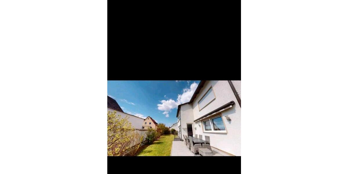 Großzügige voll ausgestattete 3 Zimmer Erdgeschoss Wohnung in Ros 3 zimmer