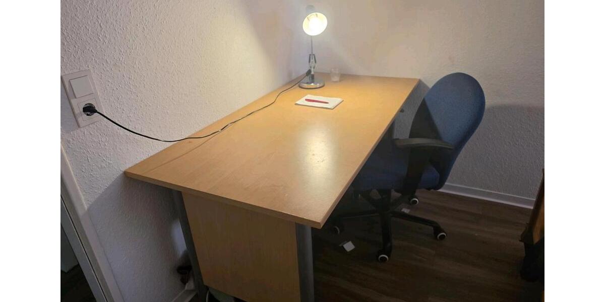 Wohnen auf Zeit Mainz Laubenheim - 1 Zimmer, 22 m&sup2;, 650&euro; | Angebot:26432042