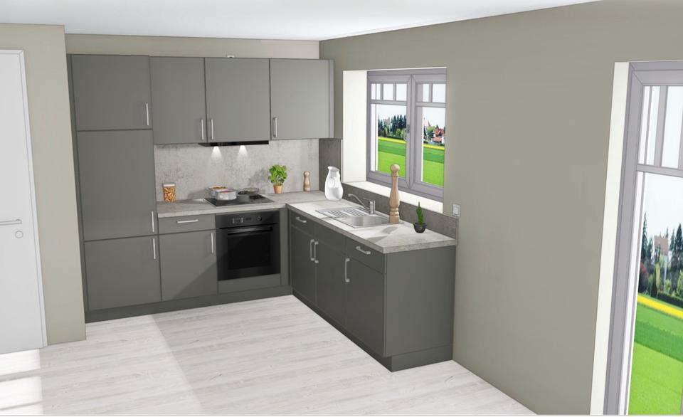 Etagenwohnung Bredstedt - 3 Zimmer, 84 m&sup2;, 924&euro; | Angebot:26011954