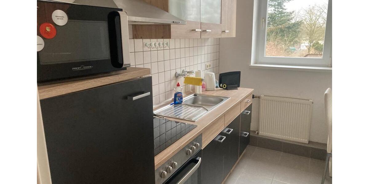 Etagenwohnung Wittenförden - 1 Zimmer, 33 m&sup2;, 29&euro; | Angebot:24763451