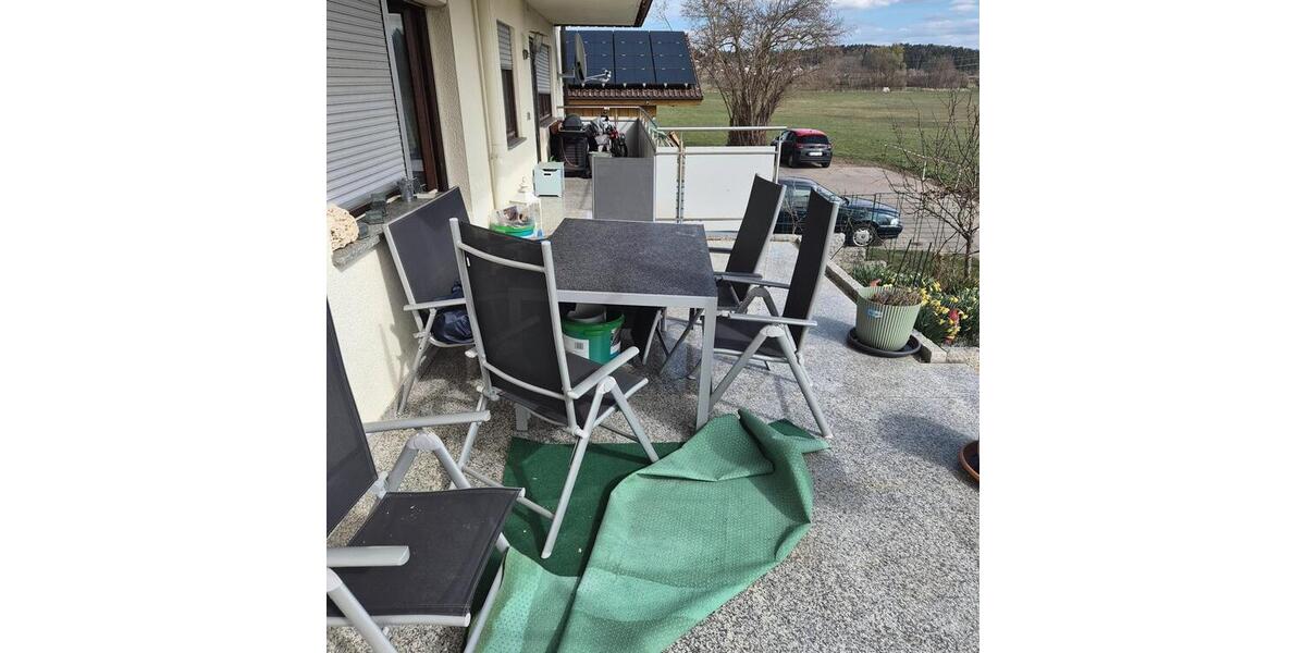 Erdgeschoßwohnung Villingen-Schwenningen Schwenningen - 4 Zimmer, 120 m&sup2;, 1.000&euro; | Angebot:26022104