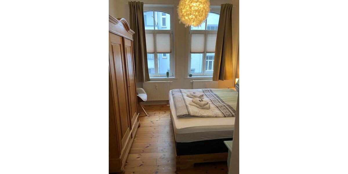 Wohnen auf Zeit Hannover Vahrenwald-List - 3 Zimmer, 54 m&sup2;, 1.350&euro; | Angebot:26348378
