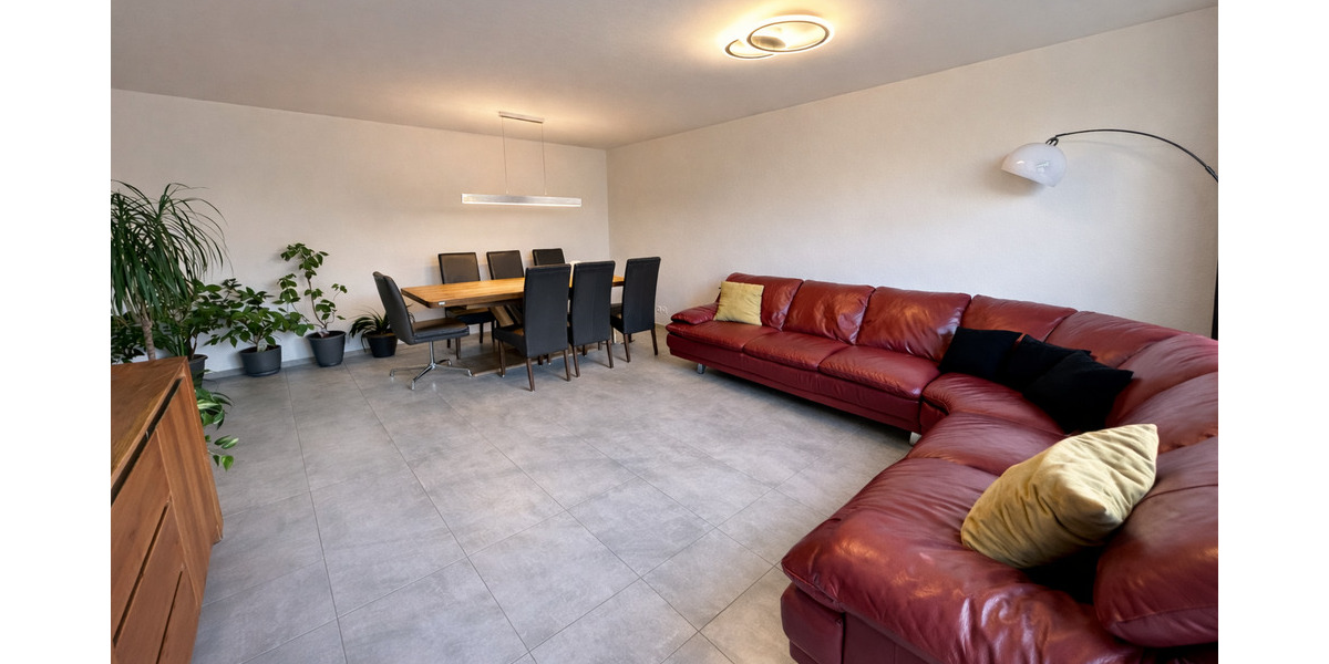 Etagenwohnung Filderstadt Bernhausen - 4 Zimmer, 106 m&sup2;, 1.430&euro; | Angebot:25737707