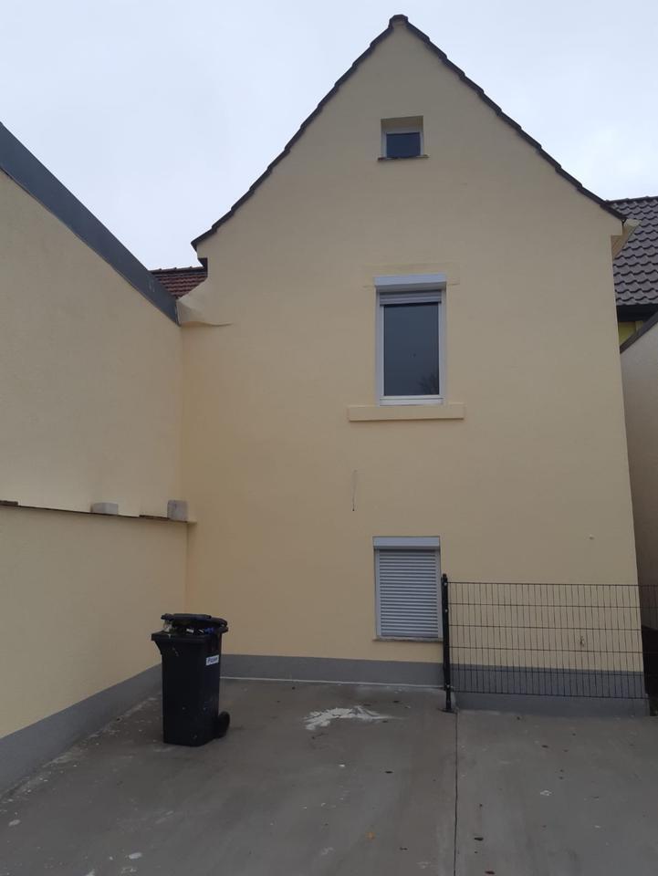 Kleines Einfamilienhaus im Herzen Grünstadts