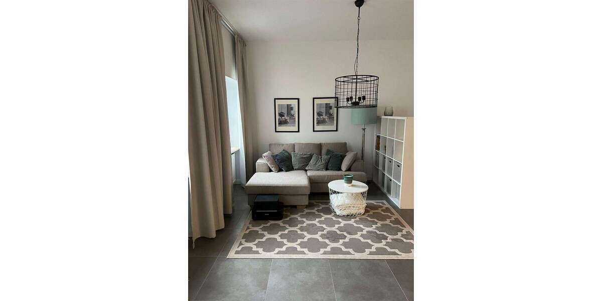 Etagenwohnung Bamberg Inselstadt - 1 Zimmer, 52 m&sup2;, 820&euro; | Angebot:25936908