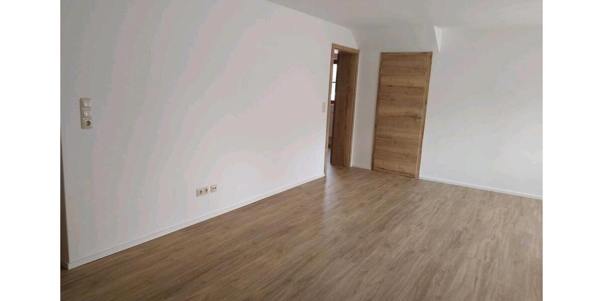 Altstadtwohnung mit Terrasse und Stellplatz 2 zimmer