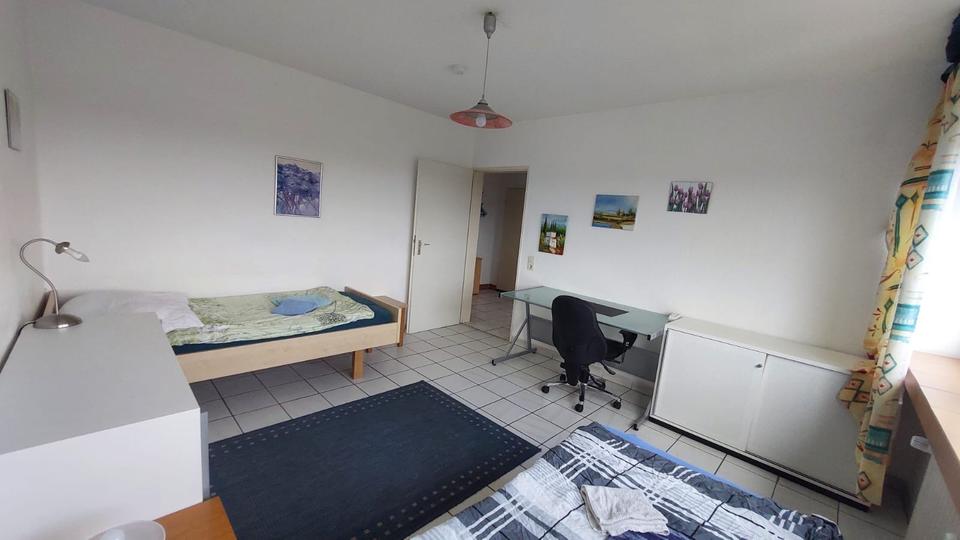 Wohnen auf Zeit Krefeld Fischeln - 3 Zimmer, 87 m&sup2;, 14&euro; | Angebot:24354601