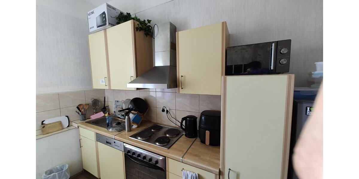 Wohnen auf Zeit Saarbrücken Neue Bremm - 1 Zimmer, 18 m&sup2;, 350&euro; | Angebot:26422177