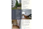 Etagenwohnung Saarbrücken West - 4 Zimmer, 74 m&sup2;, 250&euro; | Angebot:25968192
