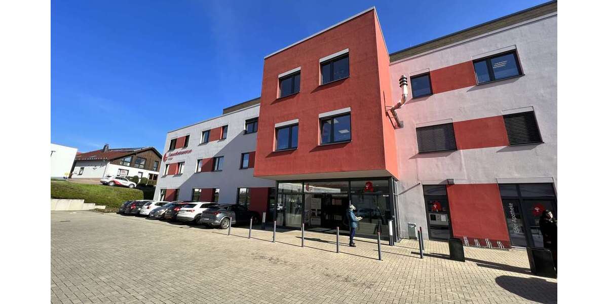 Gewerbeobjekt Fritzlar - 1.531&euro; | Angebot:25462156