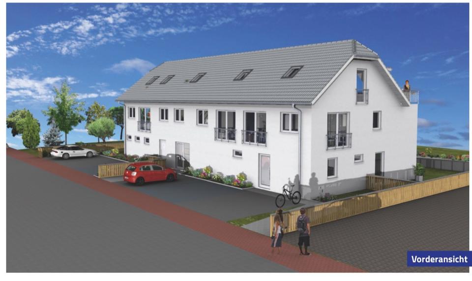 Terrassenwohnung Bad Schwartau - 2 Zimmer, 58 m&sup2;, 1.150&euro; | Angebot:24890387