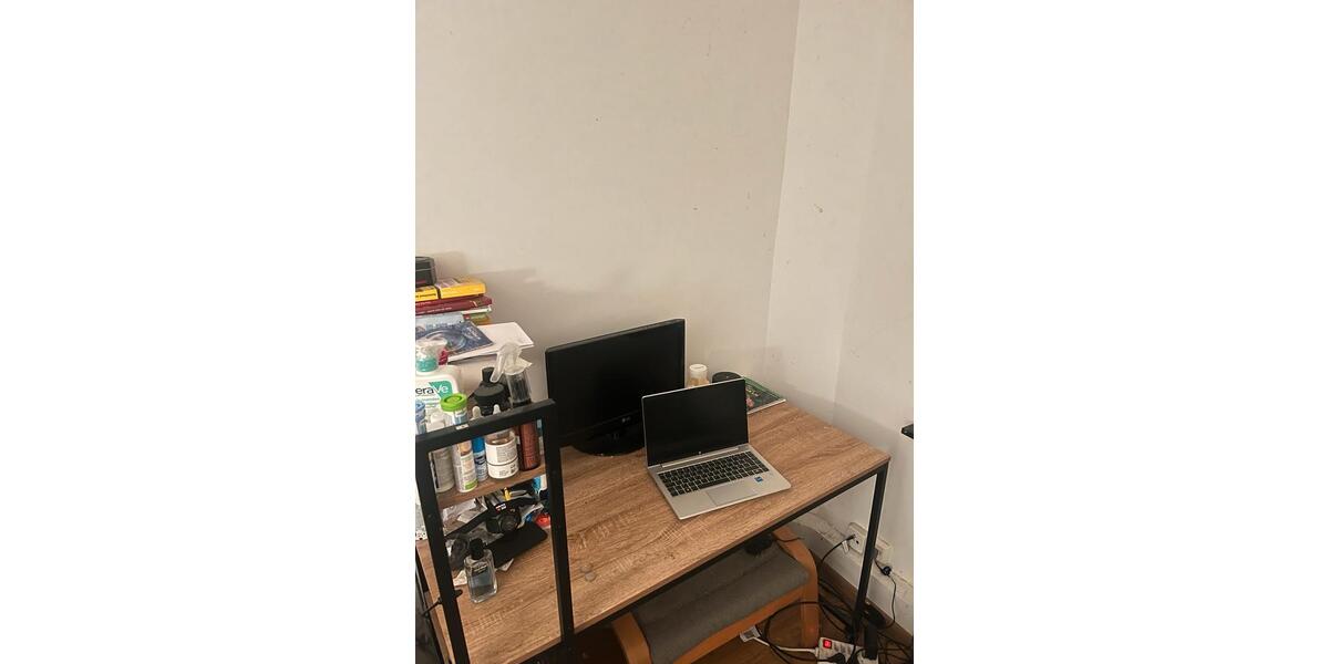 Wohnen auf Zeit Mülheim an der Ruhr Broich - 1 Zimmer, 15 m&sup2;, 420&euro; | Angebot:24408850