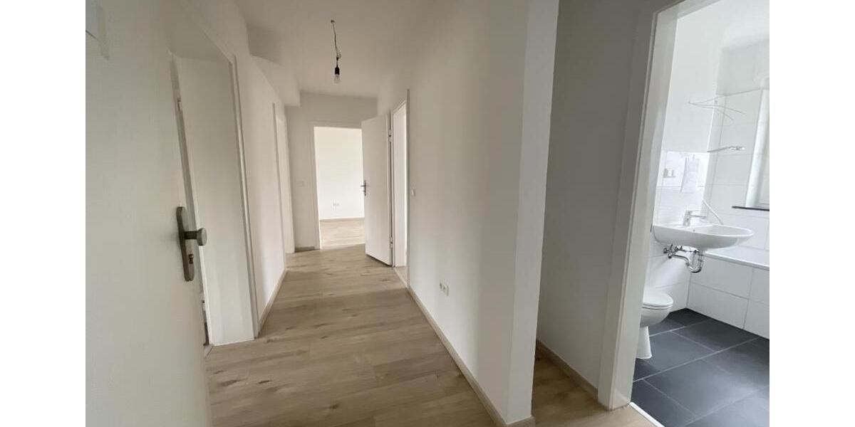 Helle 3-Zimmer-Wohnung mit Terrasse in Aurich Sandhorst! 3 zimmer