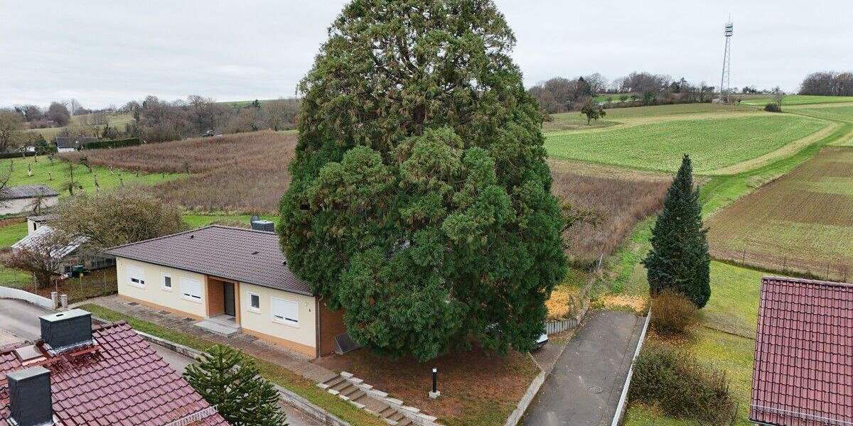 Bungalow Otzberg Ober-Klingen - 5 Zimmer, 150 m&sup2;, 1.500&euro; | Angebot:24859165