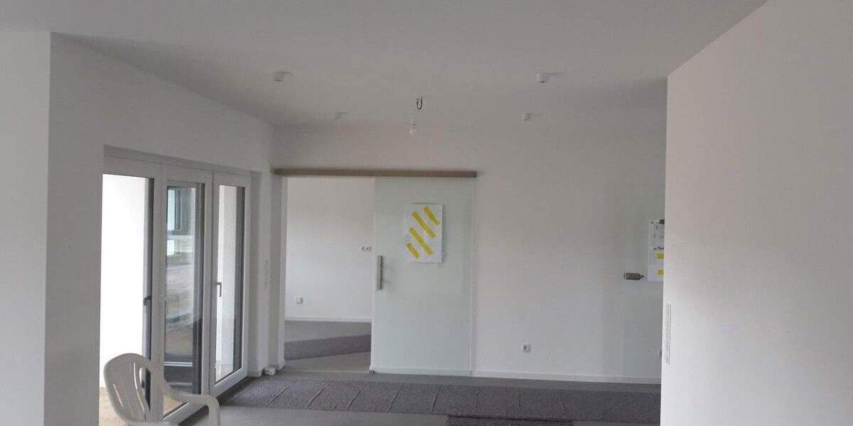 Neubau Erstbezug Barrierefreier Bungalow Haus mit eigenem Garten 3 zimmer