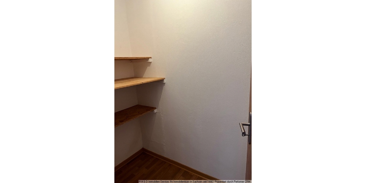 Mietwohnung in schöner Randlage von Dippoldiswalde gesucht ? 2 zimmer