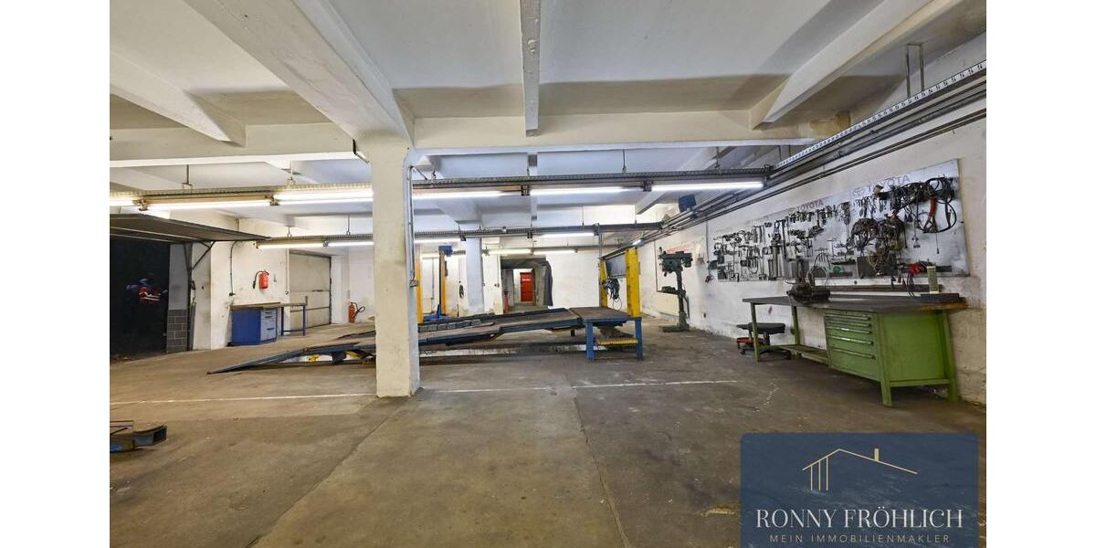 Gewerbeobjekt Annaberg-Buchholz Buchholz - 980&euro; | Angebot:23996797