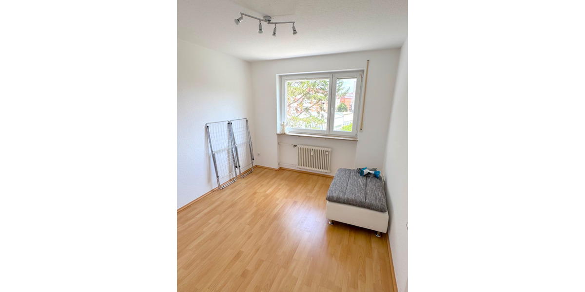 Vollmöblierte 3,5-Zi-Wohnung Wohnen auf Zeit bis Januar Zellerau 3 zimmer