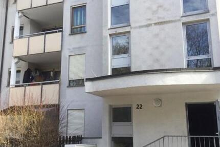 Schöne 2-Zimmer Wohnung mit Balkon