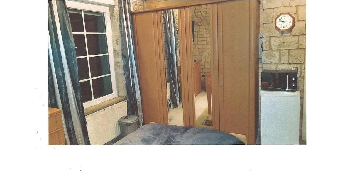 Zimmer voll möbiliert zu vermieten 1 zimmer