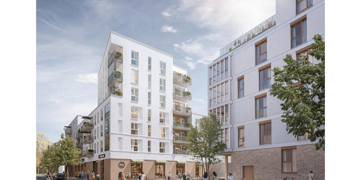 Etagenwohnung Wolfsburg Almke - 4 Zimmer, 89 m&sup2;, 995&euro; | Angebot:22068072