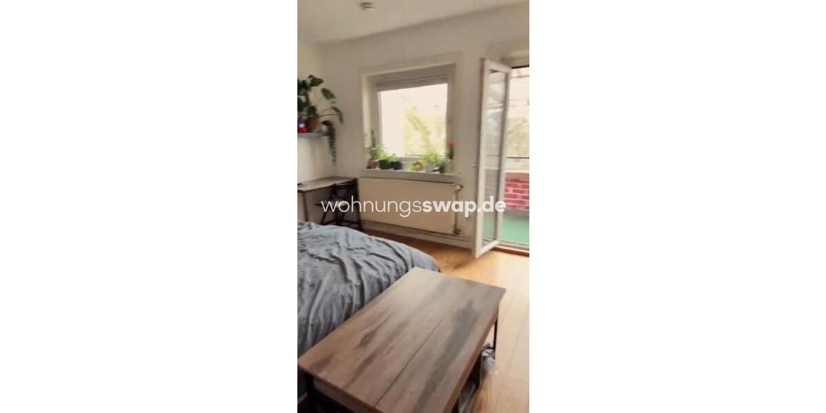 Etagenwohnung Lübeck Sankt Lorenz Nord - 2 Zimmer, 54 m&sup2;, 500&euro; | Angebot:25909164