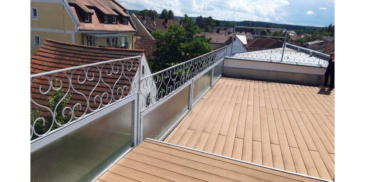 Etagenwohnung Hirschau - 3 Zimmer, 117 m&sup2;, 899&euro; | Angebot:25665489