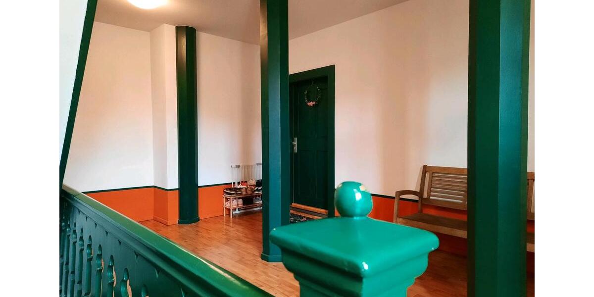 3- Raumwohnung mit Einbauküche 3 zimmer