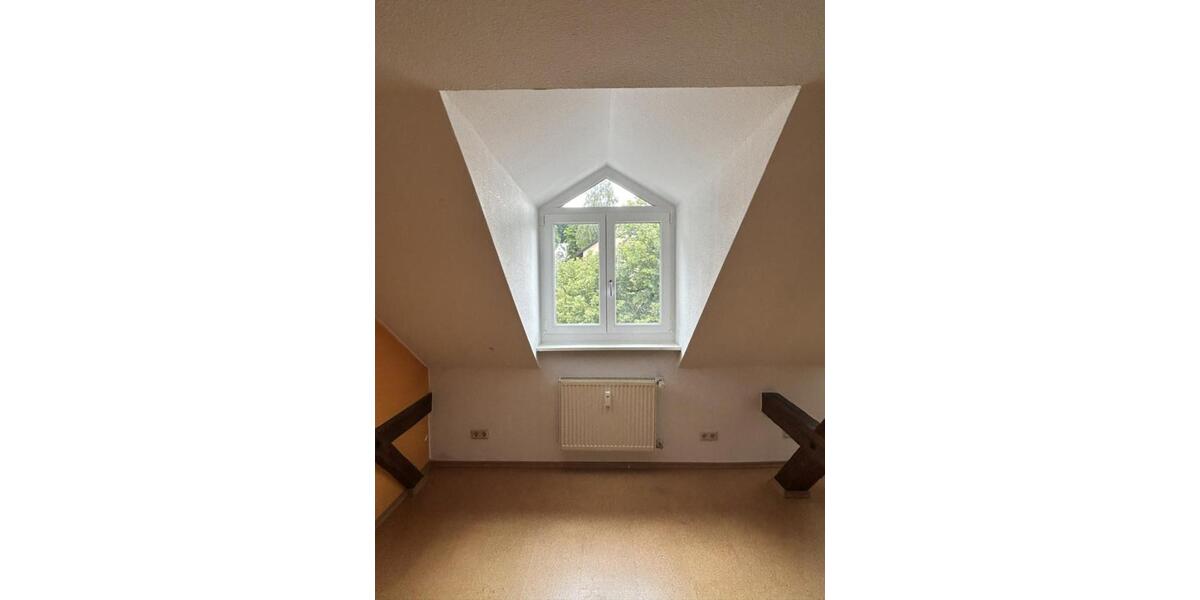 Dachgeschoßwohnung Zwiesel - 2 Zimmer, 58 m&sup2;, 406&euro; | Angebot:24783133