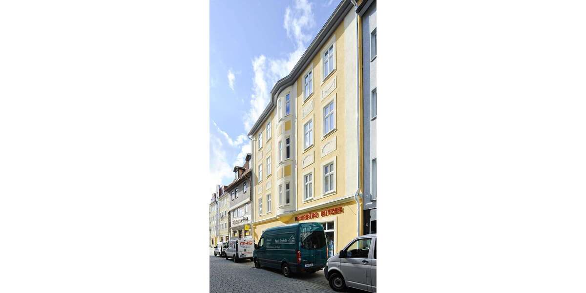 Etagenwohnung Meiningen - 2 Zimmer, 117 m&sup2;, 725&euro; | Angebot:27250471