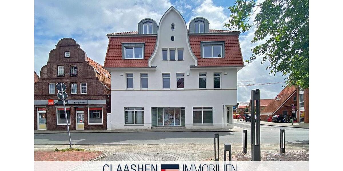 Etagenwohnung Norden - 2 Zimmer, 69 m&sup2;, 650&euro; | Angebot:25081232