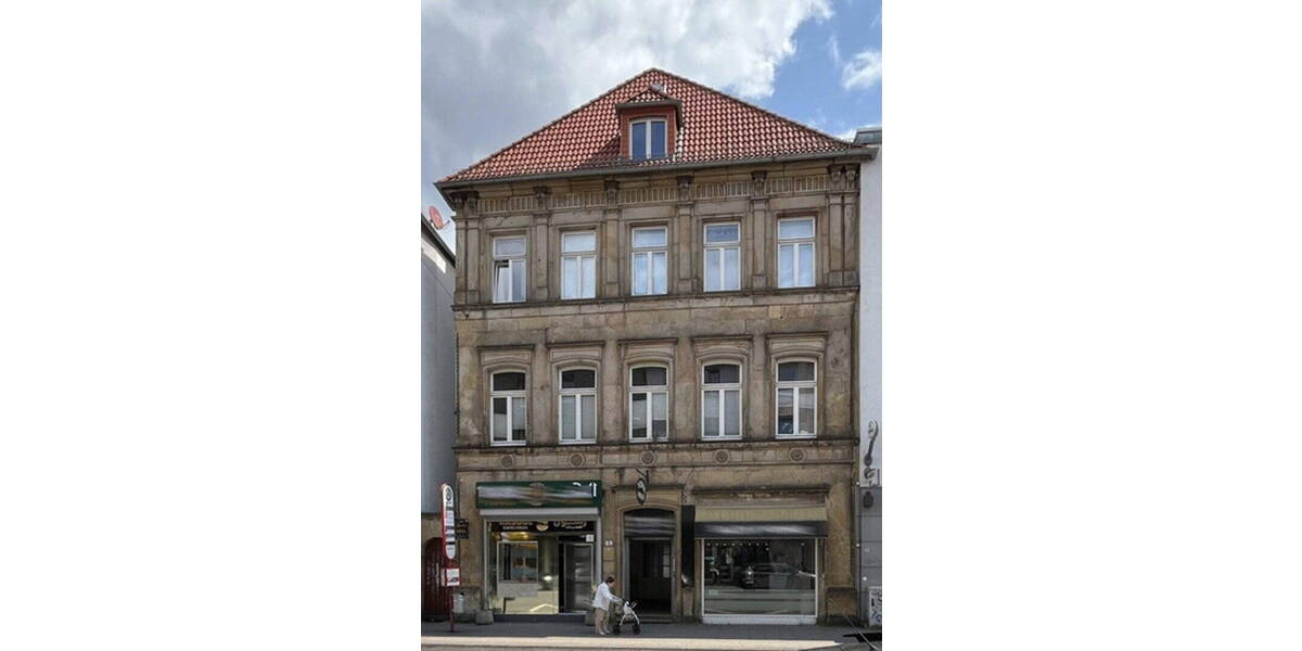 Etagenwohnung Osnabrück Innenstadt - 4 Zimmer, 102 m&sup2;, 460&euro; | Angebot:26716647