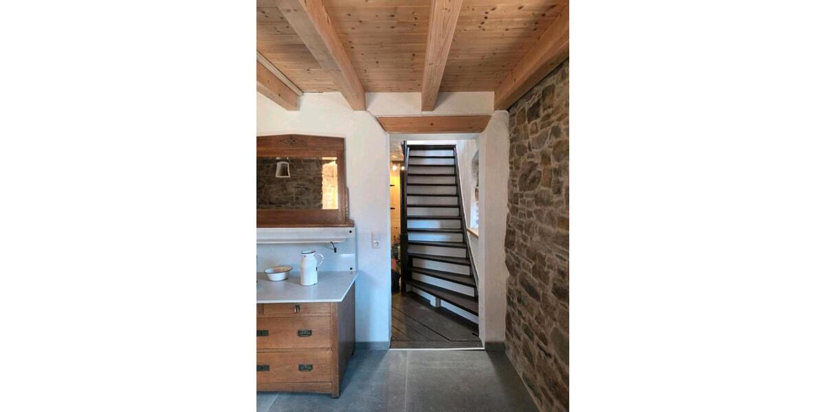 Hist. Einfamilienhaus in Hellenthal zu vermieten 3 zimmer