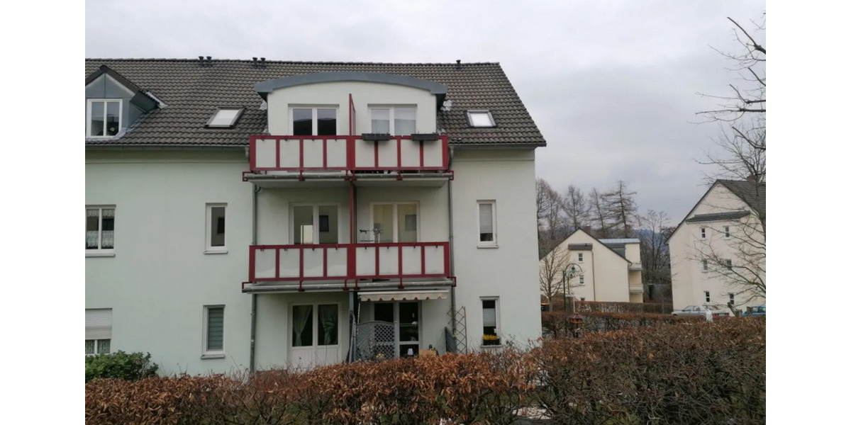 Klein, aber fein! 2 Raum Wohnung in Rodewisch zu vermieten 2 zimmer