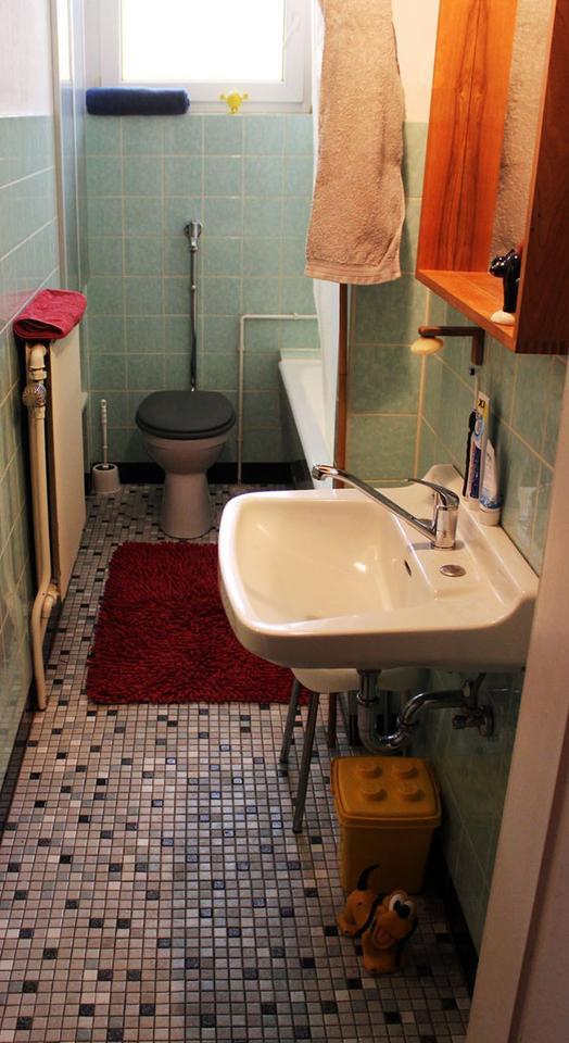 2 Zimmer in 3er-WG – Bonn Altstadt EG Altbau – 22 qm – plus Katze
