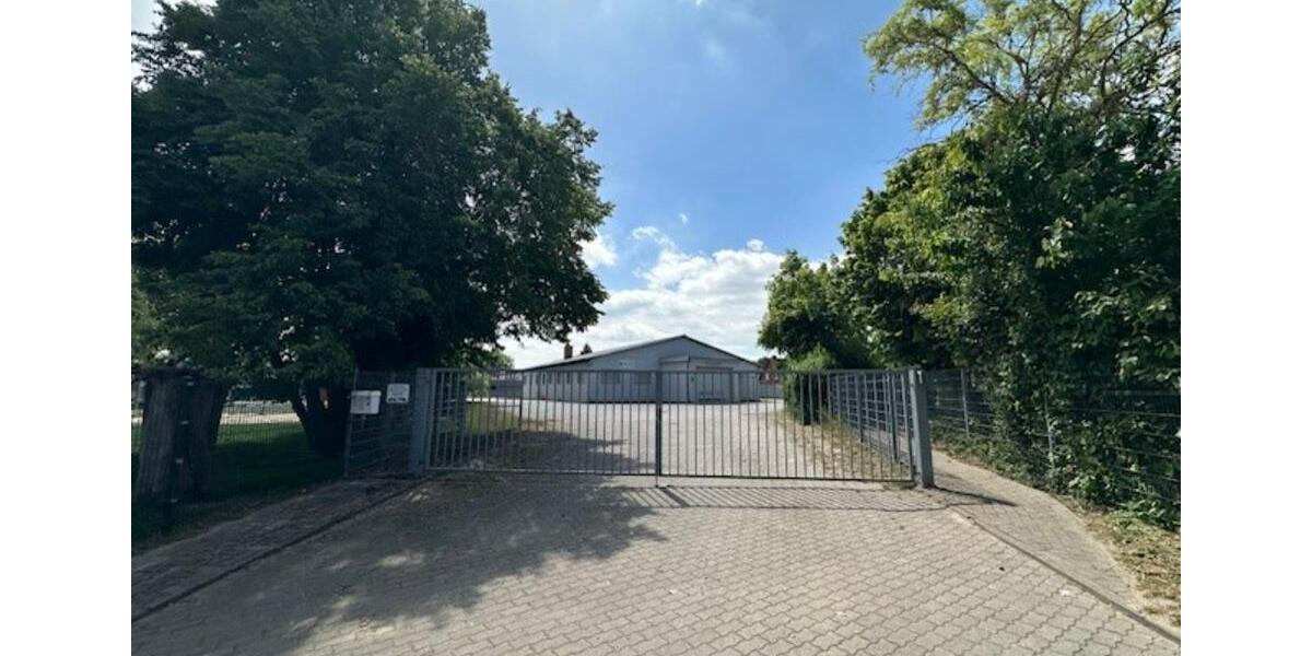 Gewerbeobjekt Brüsewitz - 4&euro; | Angebot:24977975