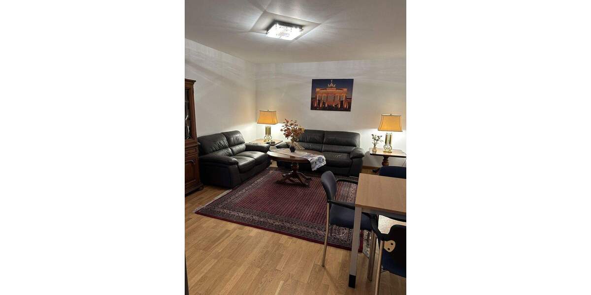 Möbliertes Einfamilienhaus in Berlin - Rudow (Mindestmietzeit 2 Monate) 3 zimmer