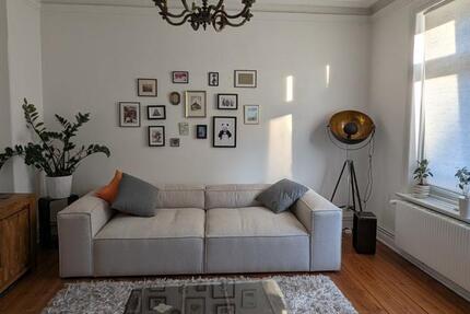 3 Wochen Zwischenmiete 78qm - Ottenser Hauptstr. zimmer