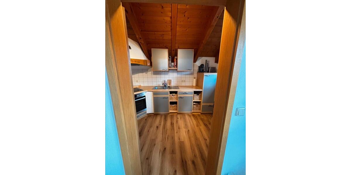 Dachgeschoßwohnung Zwiesel - 2 Zimmer, 60 m&sup2;, 480&euro; | Angebot:26624116