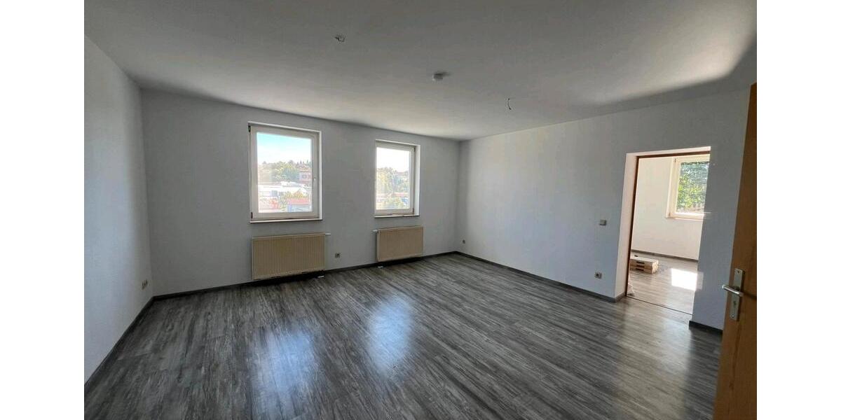 Erdgeschoßwohnung Schleusingen - 2 Zimmer, 56 m&sup2;, 495&euro; | Angebot:25936954