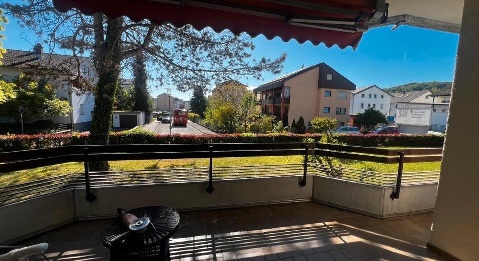 Erdgeschoßwohnung Waldshut-Tiengen Tiengen - 3.5 Zimmer, 90 m&sup2;, 1.000&euro; | Angebot:26483132