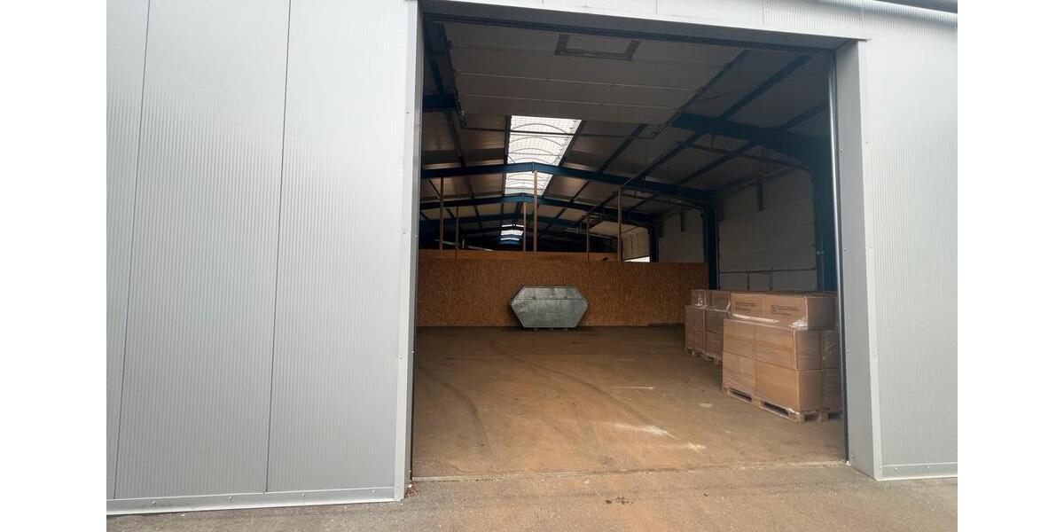 Gewerbeobjekt Wartmannsroth - 700&euro; | Angebot:24789704