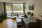 Dachgeschoßwohnung München Am Riesenfeld - 2 Zimmer, 60 m&sup2;, 1.870&euro; | Angebot:26326304
